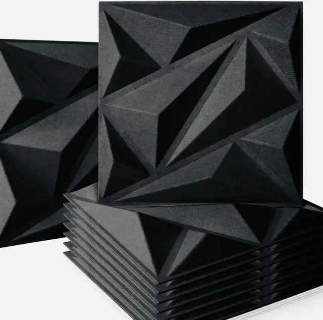 CLEARANCE SALE - 3D WALL PANELS