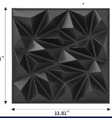 CLEARANCE SALE - 3D WALL PANELS - Photo 3