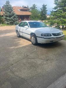 2000 chevy impala - Photo 2