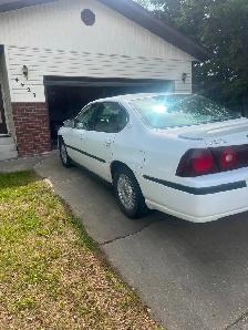 2000 chevy impala - Photo 3