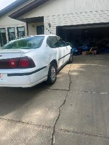 2000 chevy impala - Photo 4