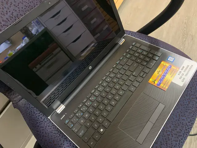 HP laptop on sale