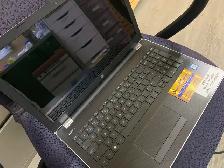 HP laptop on sale