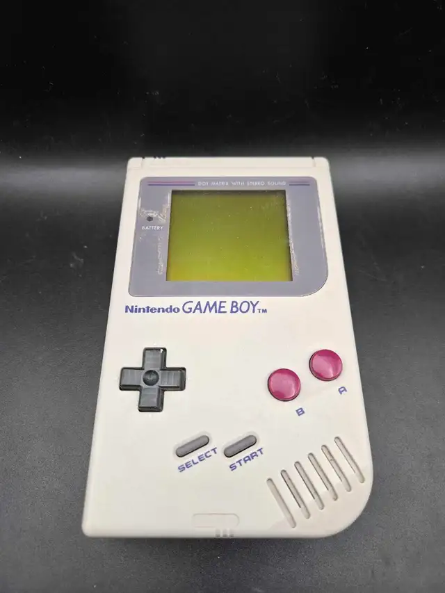 NINTENDO GAMEBOY ORIGINAL