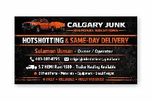 SAME-DAY DELIVERY! - HOTSHOTTING - Photo 2