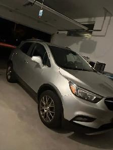 2018 Buick Encore, SUV, 4-wheel drive (great condition) - Photo 2