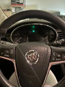 2018 Buick Encore, SUV, 4-wheel drive (great condition) - Photo 3
