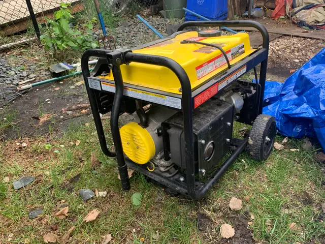 CHAMPION GENERATOR
