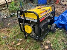 CHAMPION GENERATOR