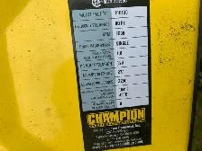 CHAMPION GENERATOR - Photo 3