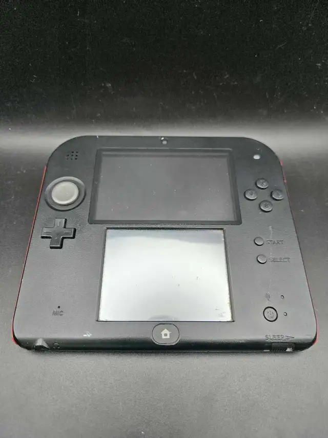 NINTENDO 2DS (ROUGH)