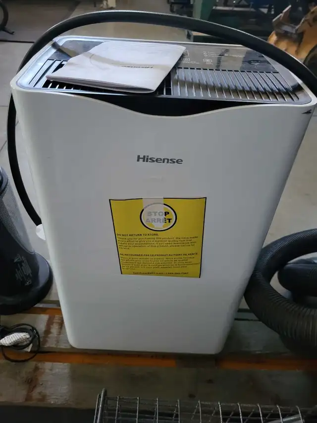 Hisense Dehunidifier