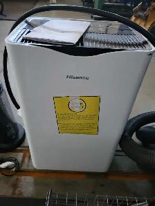 Hisense Dehunidifier