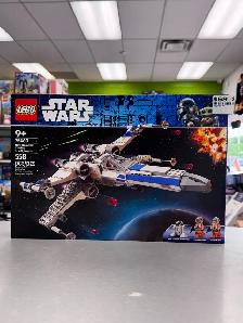 LEGO Star Wars New Republic X-Wing Starfighter 75460 - BRAND NEW