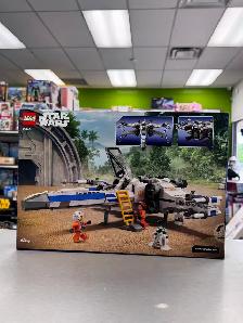 LEGO Star Wars New Republic X-Wing Starfighter 75460 - BRAND NEW - Photo 2