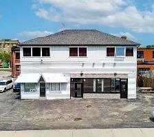 Commercial Shop Space Available for Rent Near Kitchener Downtown
