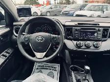 2016 Toyota RAV4 LE AWD - Photo 8