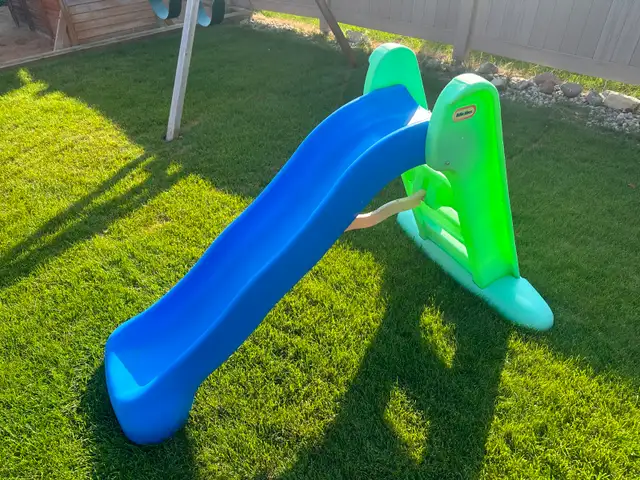 Little Tikes Fold up Slide
