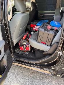 2019 Dodge Ram 1500 Classic SLT Crew Cab - Photo 8