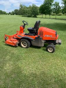 Kubota lawn tractor