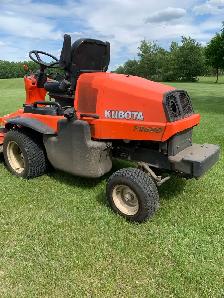 Kubota lawn tractor - Photo 2