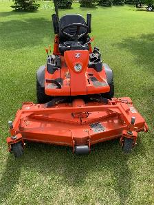 Kubota lawn tractor - Photo 3