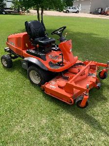 Kubota lawn tractor - Photo 4