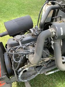 Kubota lawn tractor - Photo 7