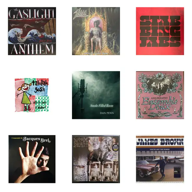 Millpond Records vinyl & CDs  17061829