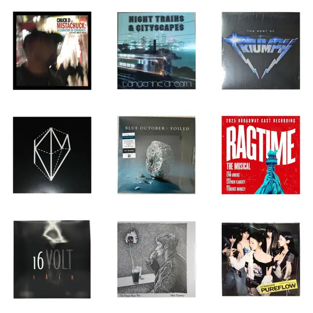 Millpond Records vinyl & CDs  17061830