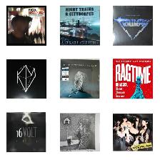 Millpond Records vinyl & CDs  17061830