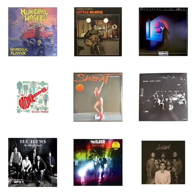 Millpond Records vinyl & CDs  17061834