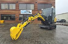 NEW CAEL  Excavator 2.5 Ton Kubota Engine certified &WarrantyCe - Photo 3
