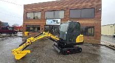 NEW CAEL  Excavator 2.5 Ton Kubota Engine certified &WarrantyCe - Photo 4