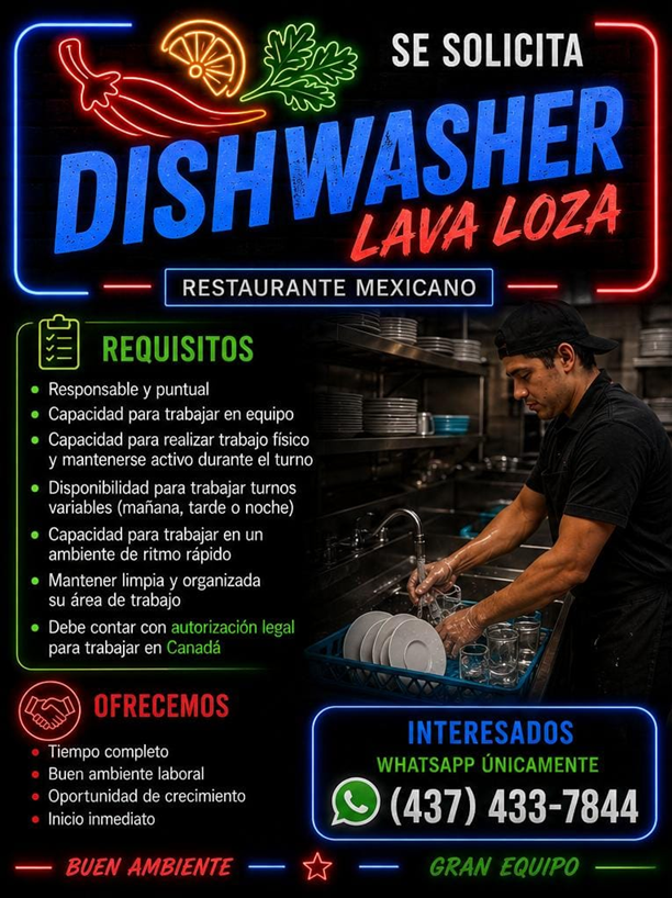 DISHWASHER