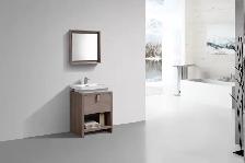 SALE! 24' LEVI Bathroom Vanity with Sink and Countertop