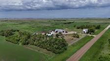 286 Acres & Yard Site | RM of Wellington # 97 | Tyvan, SK Area - Photo 3