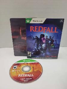 Redfall Xbox Series X Game