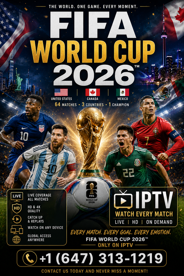 One -Demand Tv channels available!
