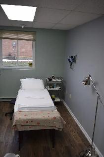 Room rental / Hiring health care professional
