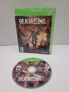 Deadrising 4 Xbox One Game