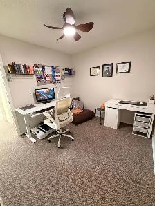 Bright, All-Inclusive 1 Bedroom   Large Den Condo - Photo 8