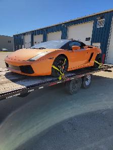 2008 Lamborghini Gallardo Spyder