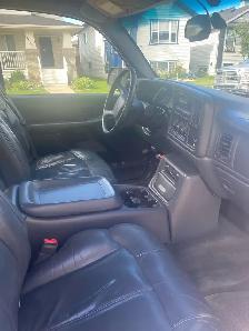 2001 GMC SIERRA 5.3 L Z71 - Photo 2