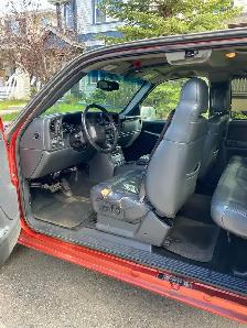 2001 GMC SIERRA 5.3 L Z71 - Photo 4