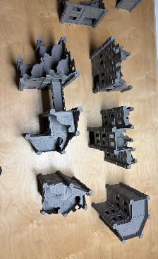 Wargaming Terrain - 3D Printed - Photo 2