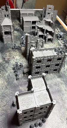 Wargaming Terrain - 3D Printed - Photo 4