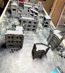 Wargaming Terrain - 3D Printed - Photo 5