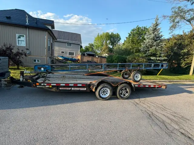 Float & Hauling Serivces