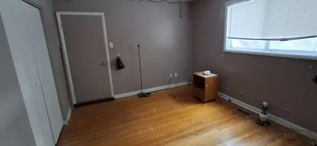 Spacious Unfurnished Room (165 sqf) on the 1st Floor – $799.38